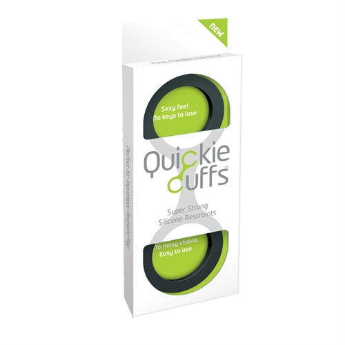 Quickie Cuffs Large Silicone Wrist Cuffs