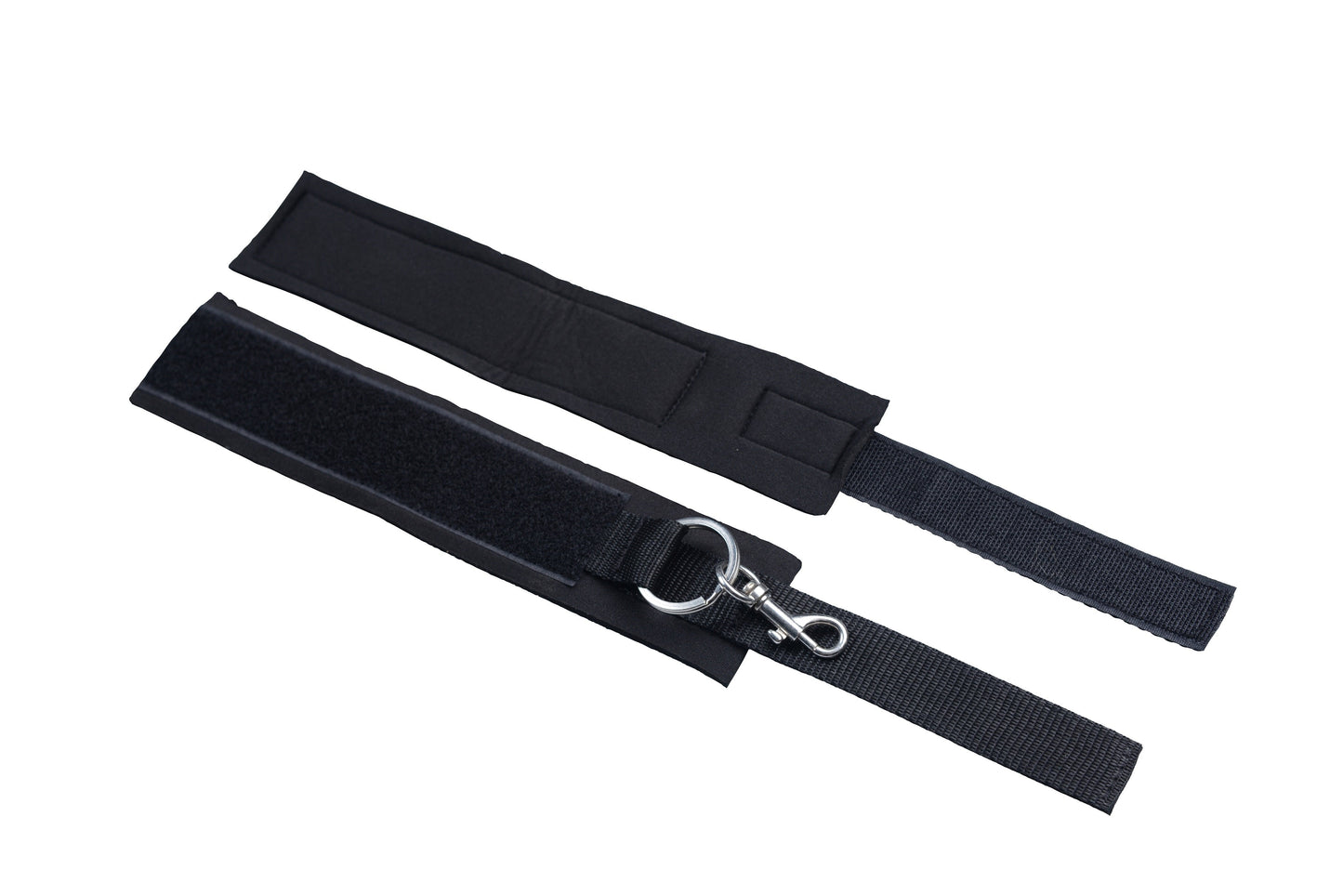 Master Series Interlace Bed Restraint Set – Versatile Restraint Kit with Neoprene Cuffs