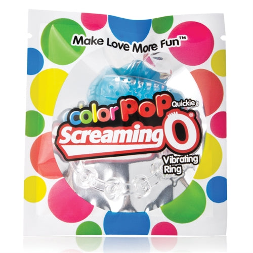 Screaming O ColorPop – Vibrating Ring