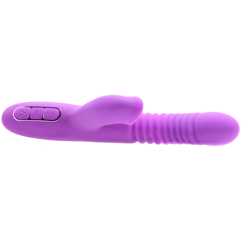 Ultimate Thrusting Clit Stimulate-Her Vibrators > Rabbit Vibrators