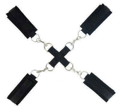 Stay Put Cross Tie Restraints for Beginners