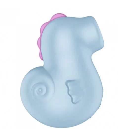 Satisfyer Sea Pony – Air Pulse and Vibrator with Dual Stimulation