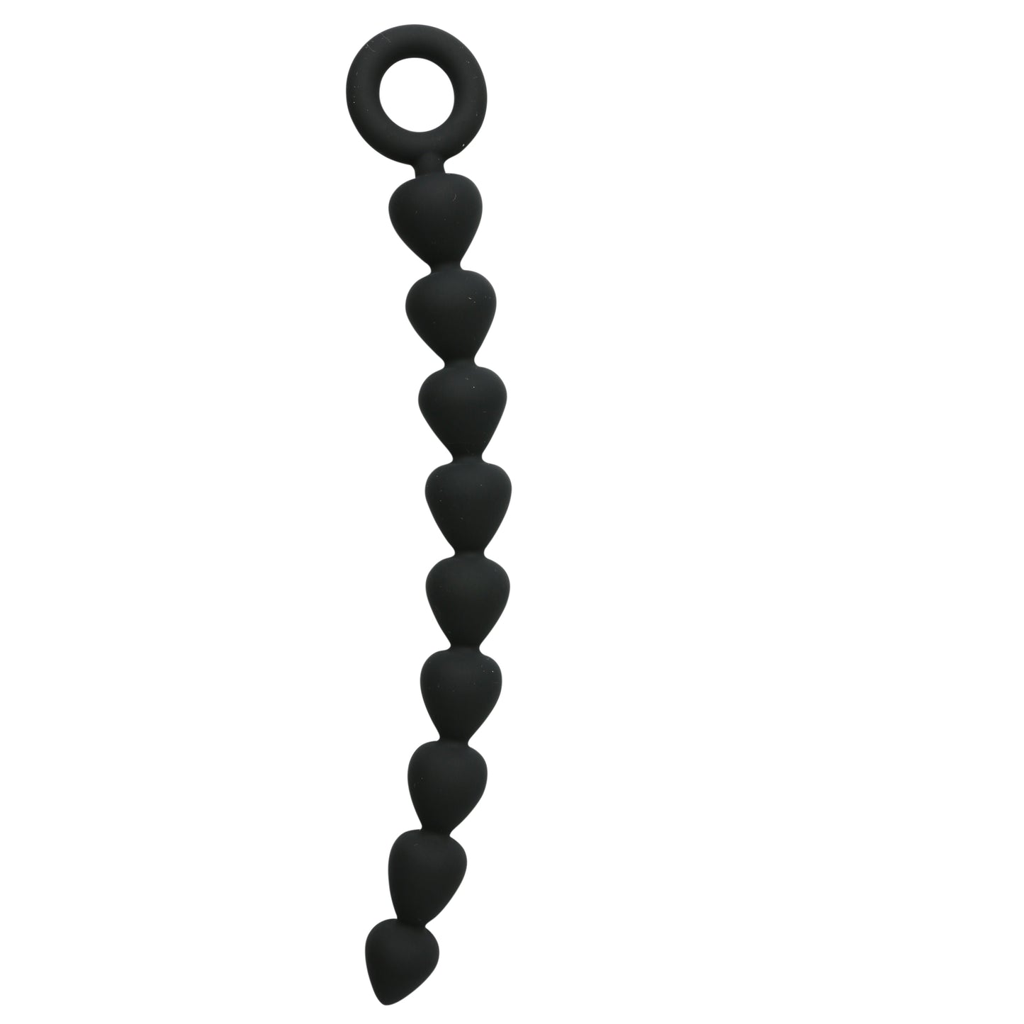 Sportsheets Sex and Mischief – Silicone 9.75 Inch Anal Beads