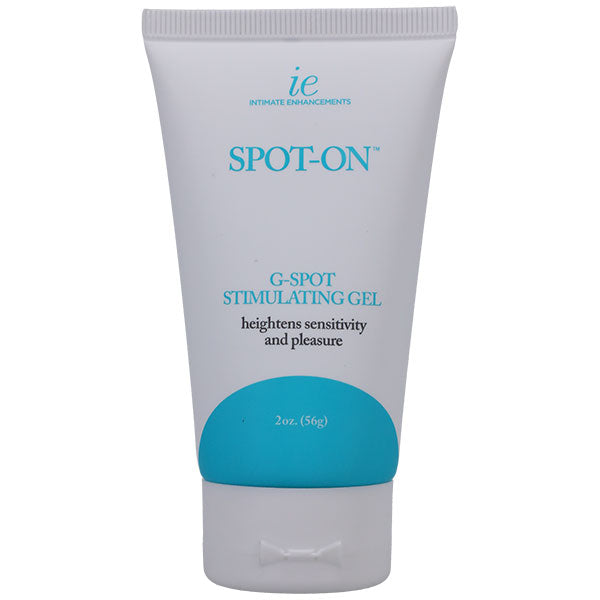 Spot-On G-Spot Stimulating Gel for Women 56 Gram Tube