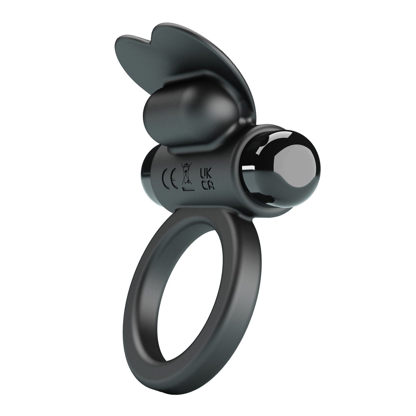 Vibrant Debonaire – Rabbit Cock Ring Penis Ring