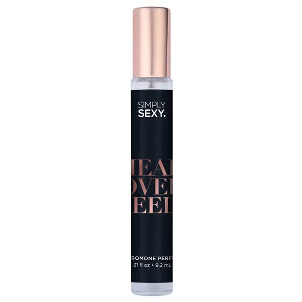 Simply Sexy Head Over Heels – Pheromone Perfume 9.2ml