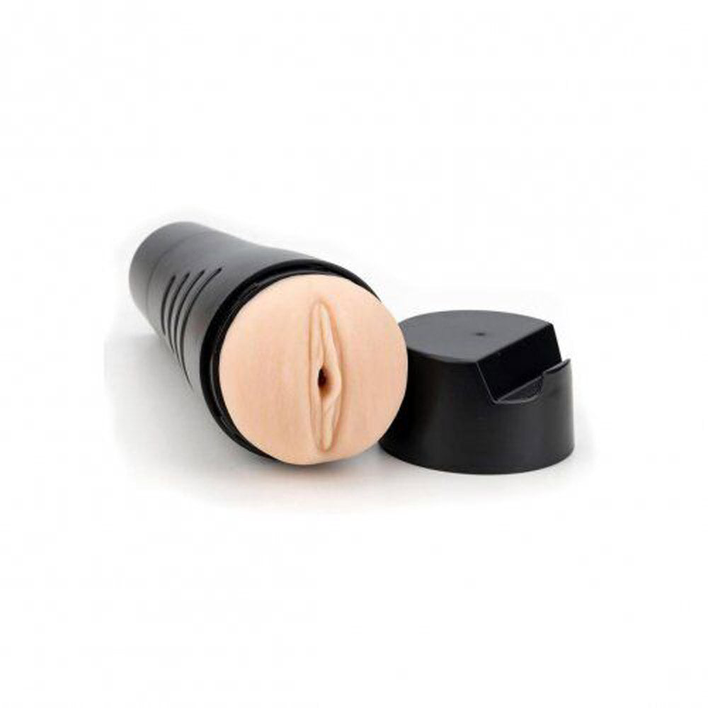 Star Stroker Jaclyn Taylor Pussy Stroker with Hands-Free Smart Cover and Real Feel Texture