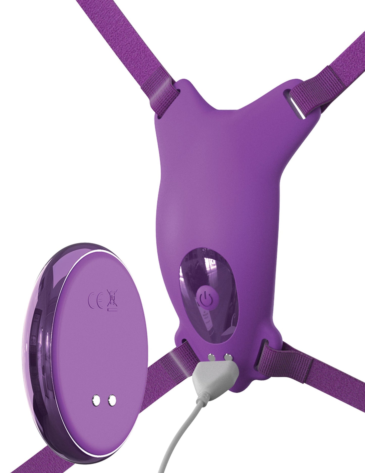 Fantasy For Her Ultimate Butterfly Strap On