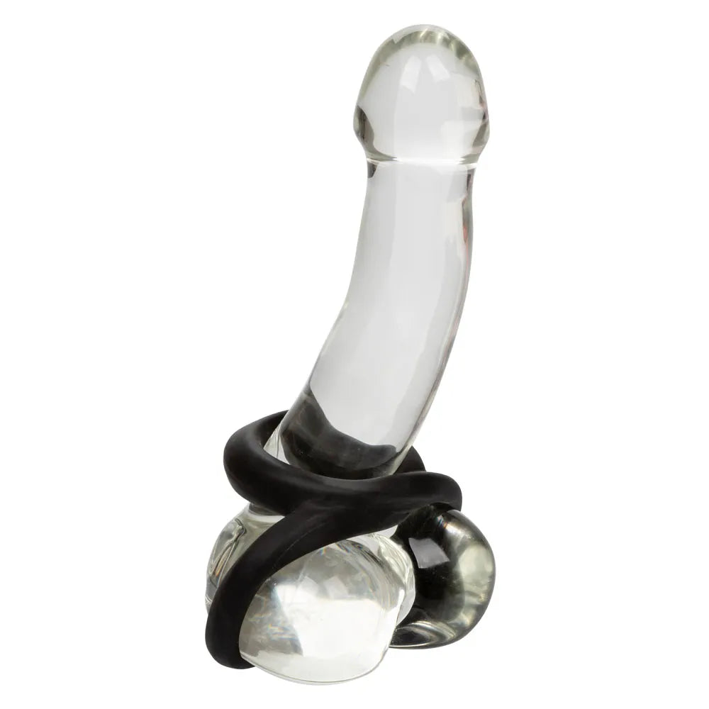 Ultra-Soft Crazy 8 – Stretchy Dual Enhancer Ring