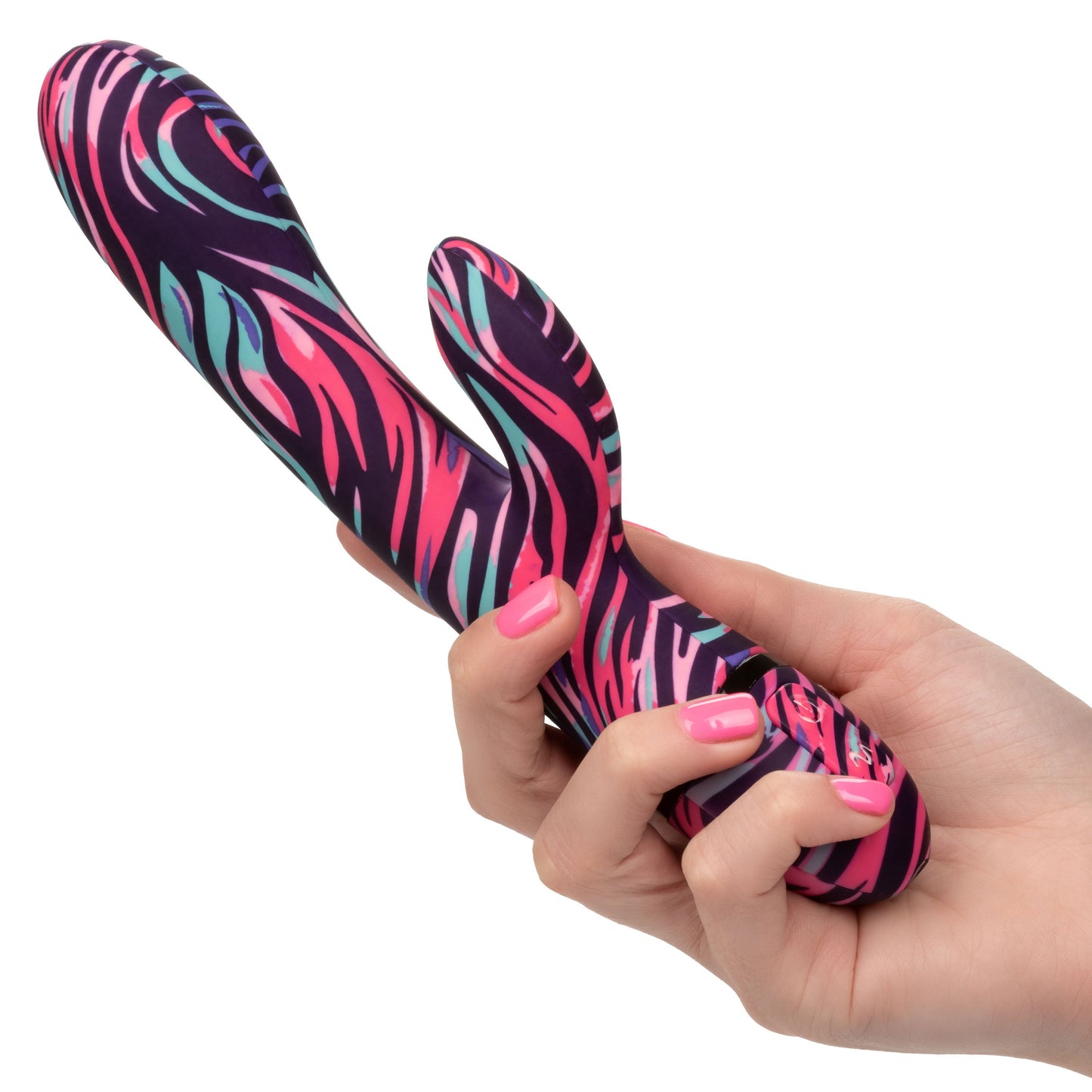 Naughty Bits Menage A Moi Dual Wand Vibrator – Dual Wand Vibrator