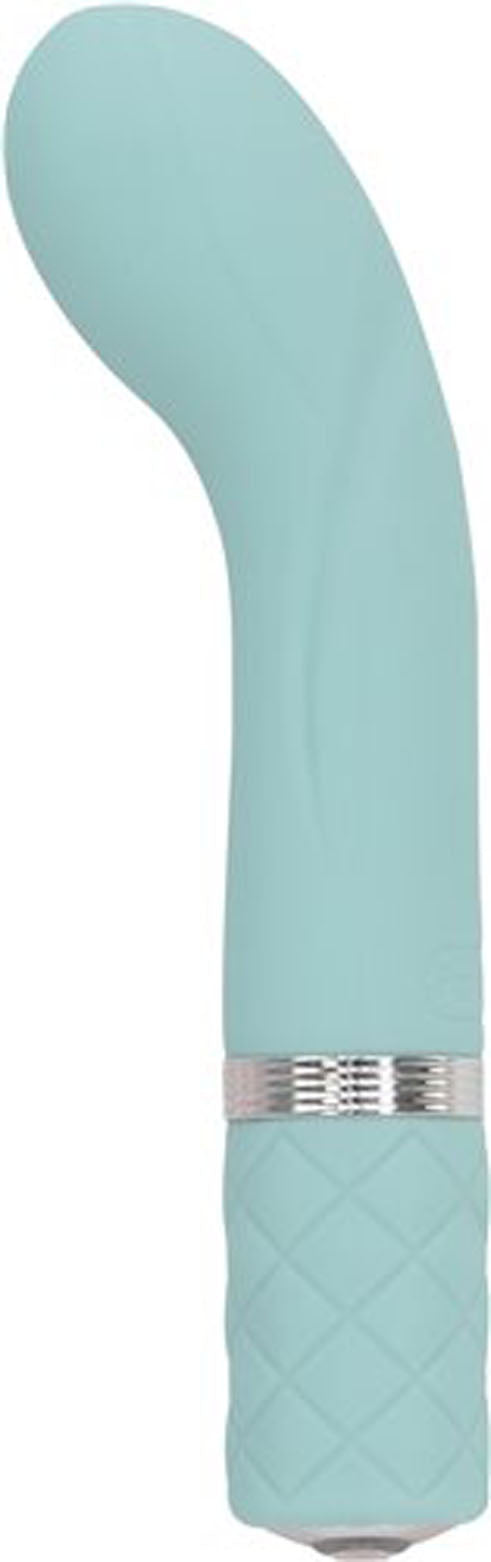 Pillow Talk Racy Teal Mini Vibrator for Pleasure