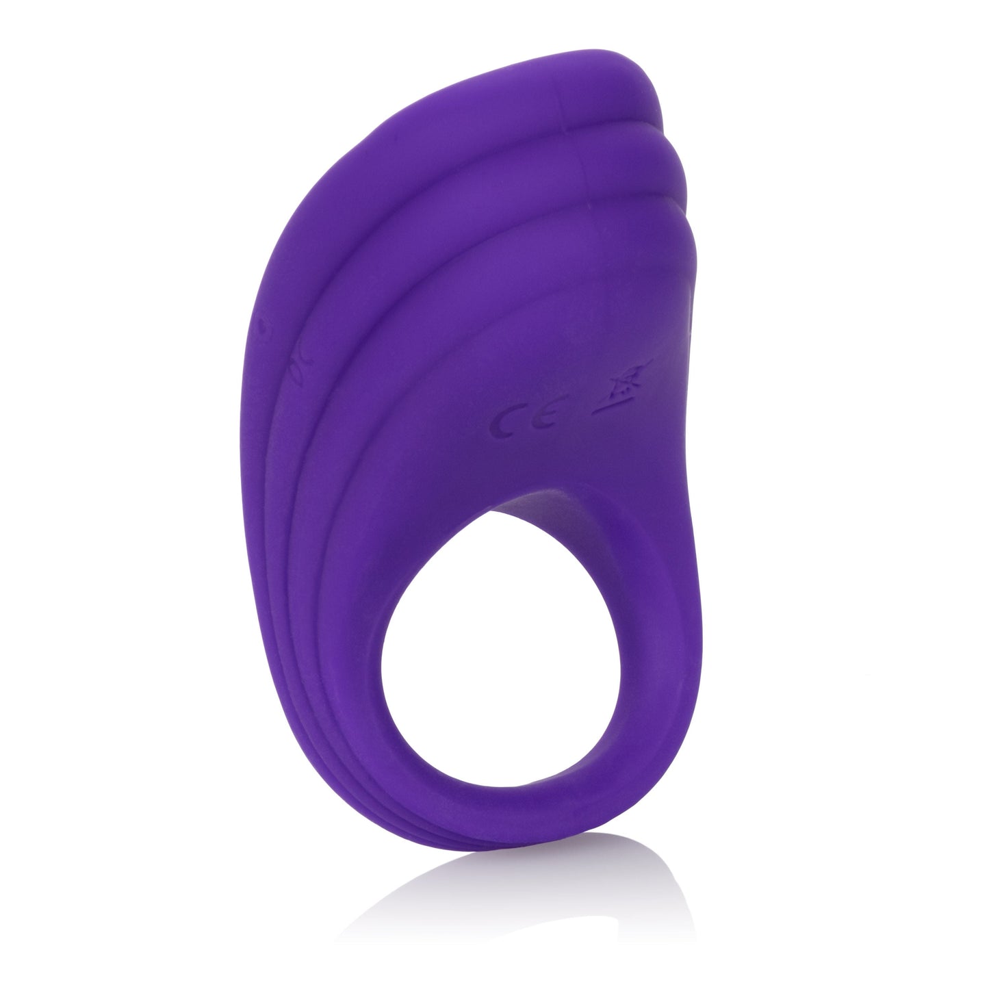 Silicone Vibrating Teasing Enhancer Ring