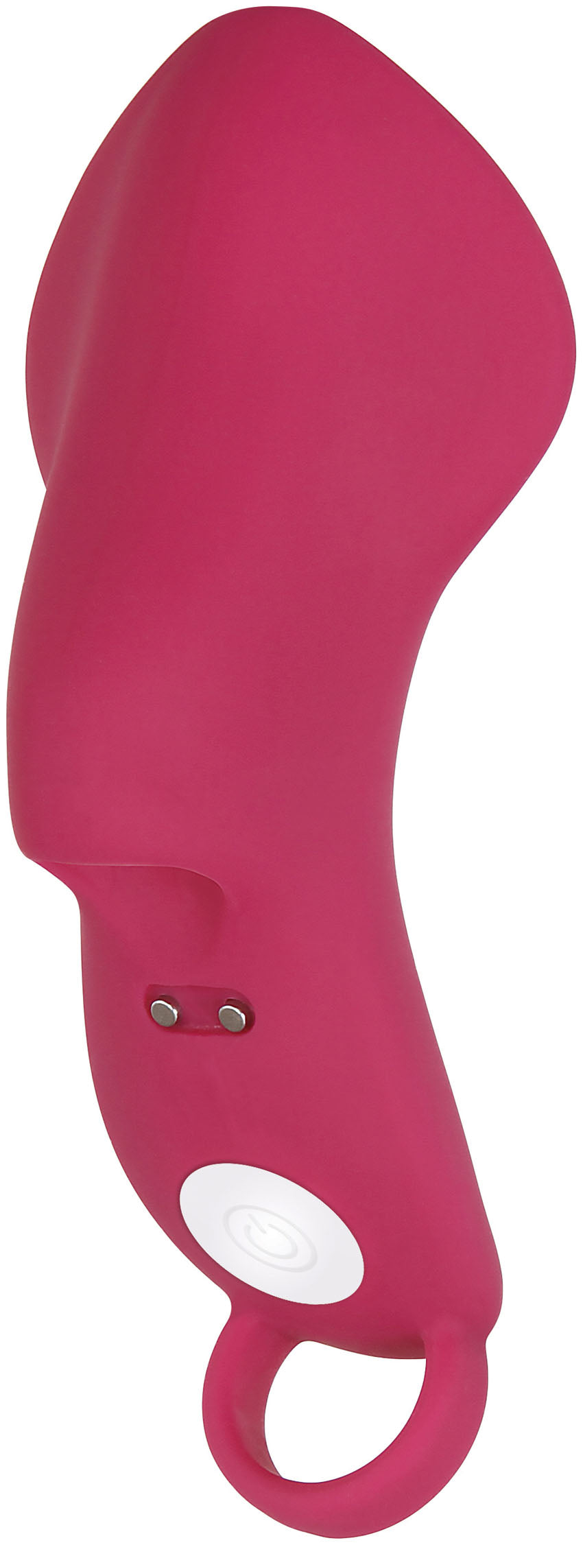 Evolved Frisky Finger (Burgundy) – Finger Stimulator