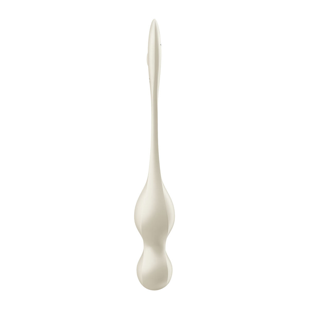 Satisfyer Love Birds 1 - White Kegel Trainer 73.8g