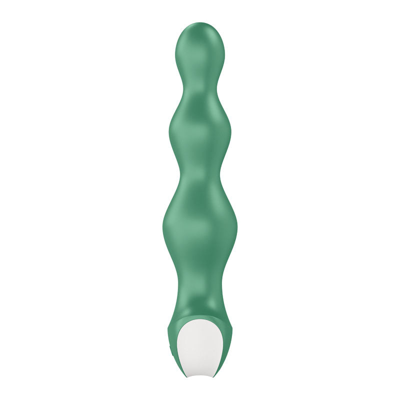 Satisfyer Lolli-Plug 2 – Vibrating Anal Beads Plug