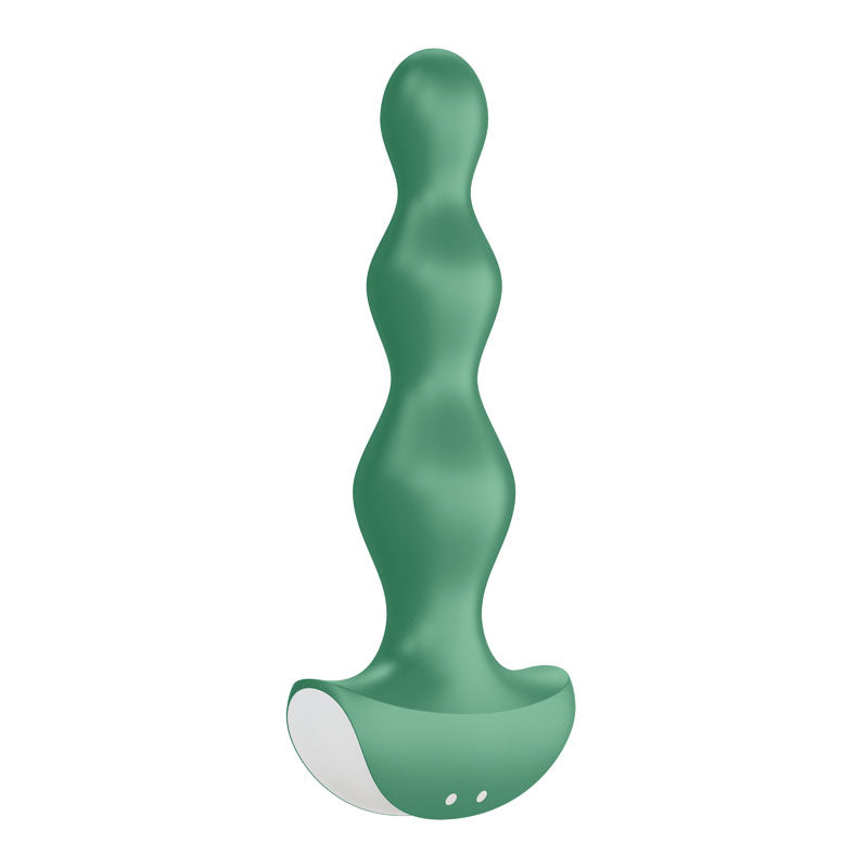 Satisfyer Lolli-Plug 2 – Vibrating Anal Beads Plug