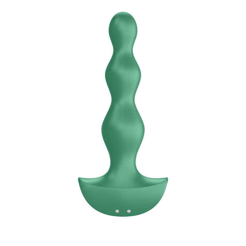 Satisfyer Lolli-Plug 2 – Vibrating Anal Beads Plug