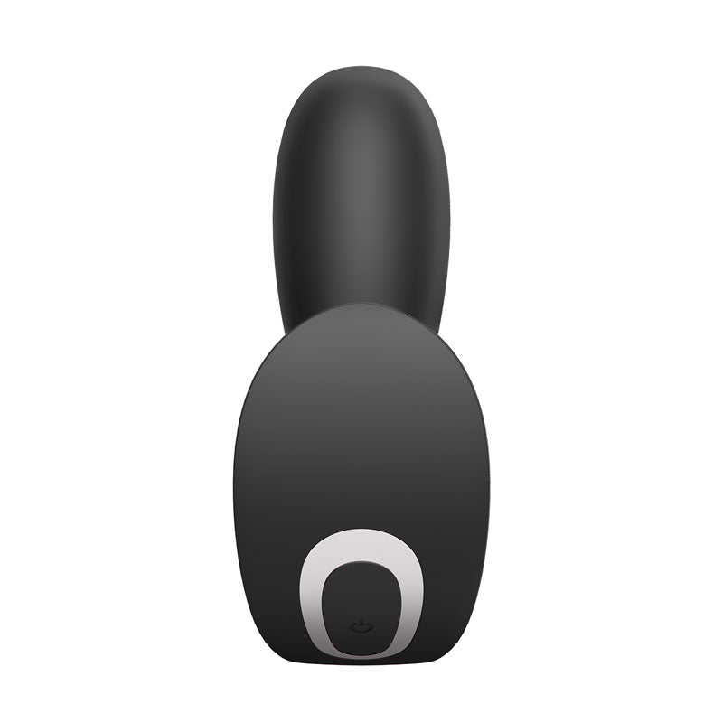 Satisfyer Top Secret Wearable Vibrator in Black