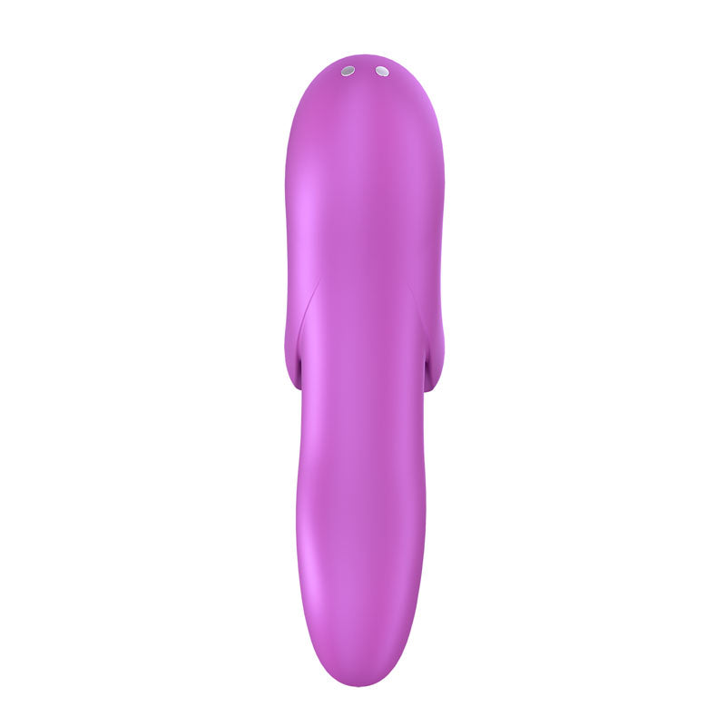 Satisfyer Bold Lover Dark Finger Stimulator