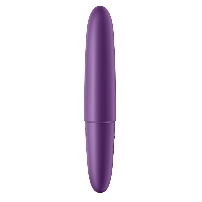 Satisfyer Ultra Power Bullet 6 – USB Rechargeable Bullet Vibrator