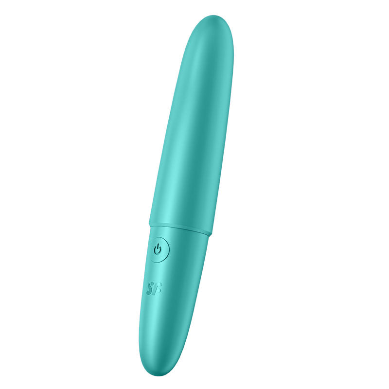 Satisfyer Ultra Power Bullet 6 – USB Rechargeable Bullet Vibrator