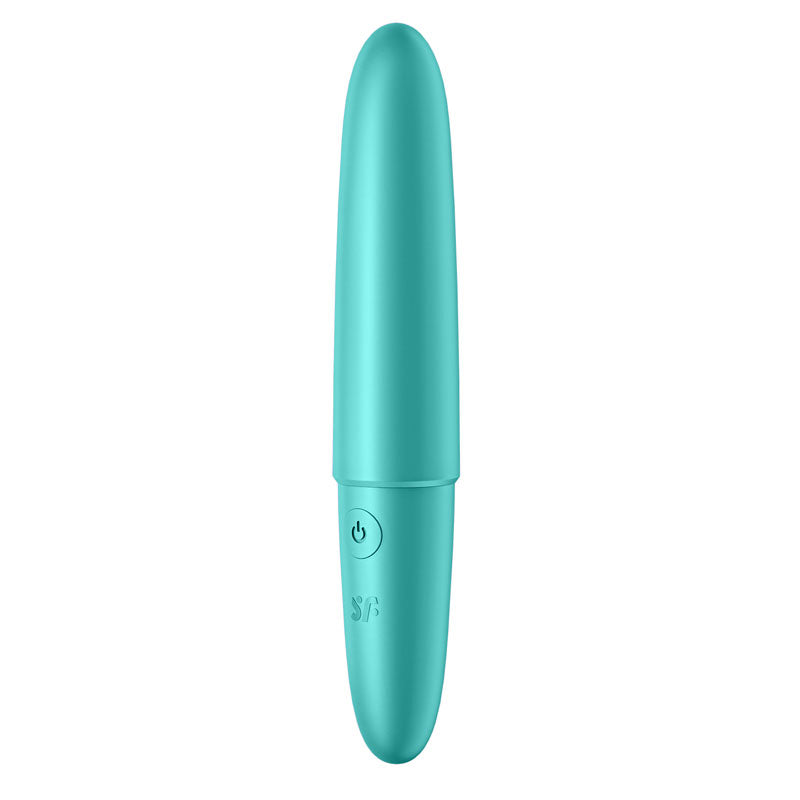 Satisfyer Ultra Power Bullet 6 – USB Rechargeable Bullet Vibrator