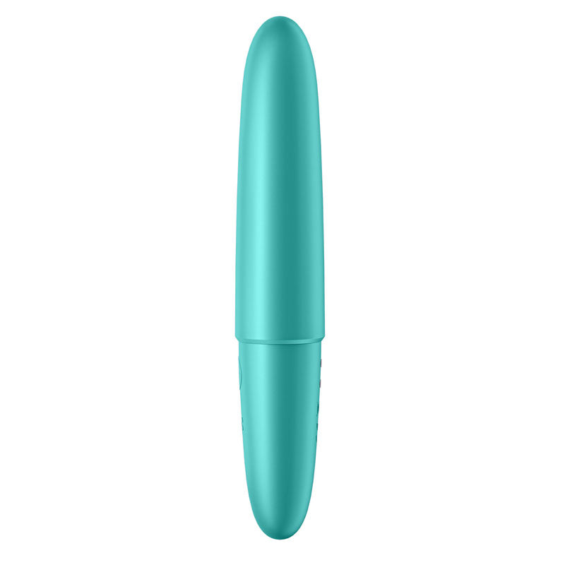 Satisfyer Ultra Power Bullet 6 – USB Rechargeable Bullet Vibrator