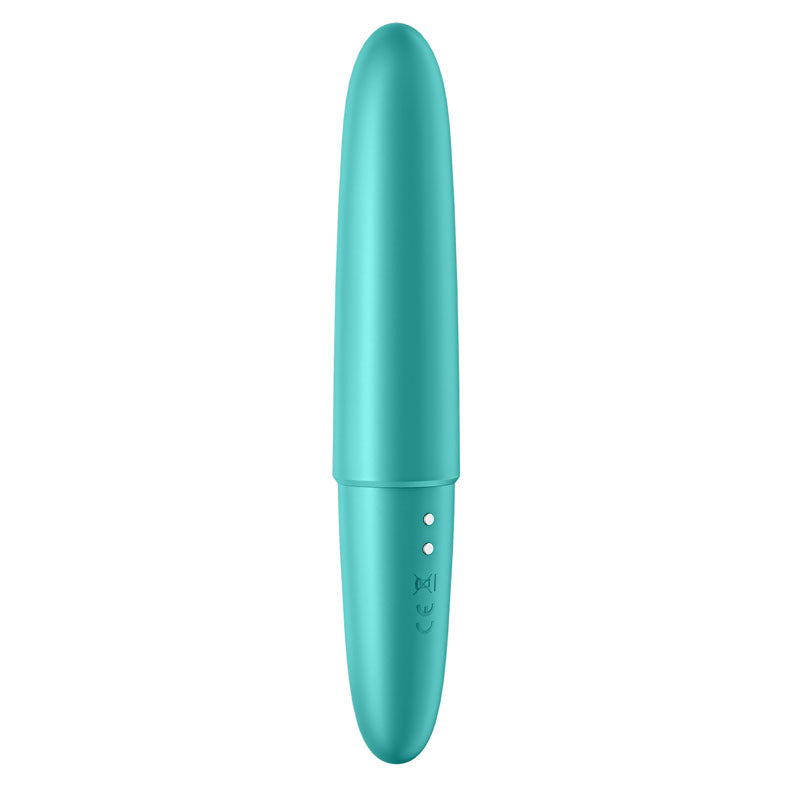 Satisfyer Ultra Power Bullet 6 – USB Rechargeable Bullet Vibrator