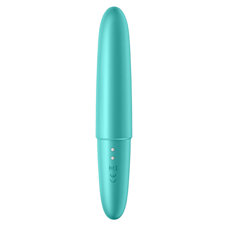 Satisfyer Ultra Power Bullet 6 – USB Rechargeable Bullet Vibrator