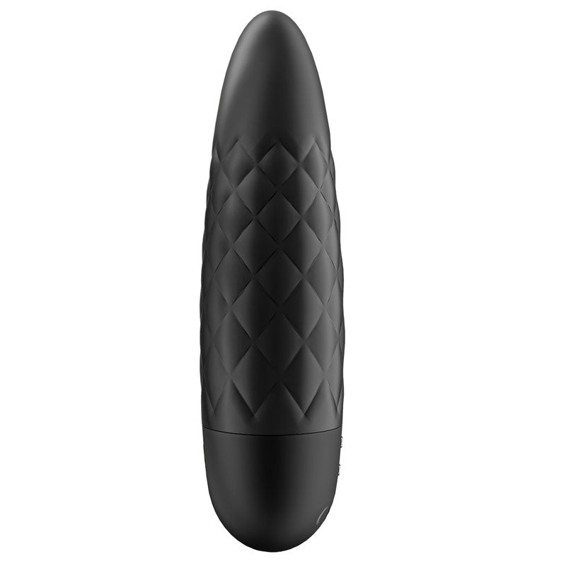Satisfyer Ultra Power Bullet 5 – USB Rechargeable Bullet Vibrator