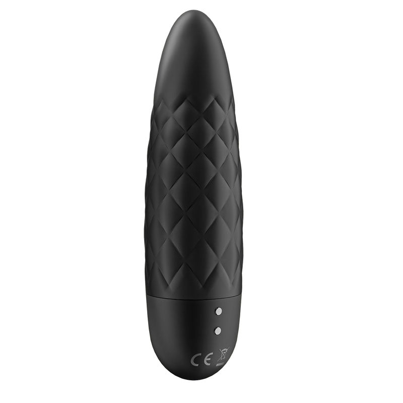 Satisfyer Ultra Power Bullet 5 – USB Rechargeable Bullet Vibrator