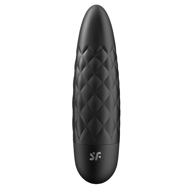Satisfyer Ultra Power Bullet 5 – USB Rechargeable Bullet Vibrator