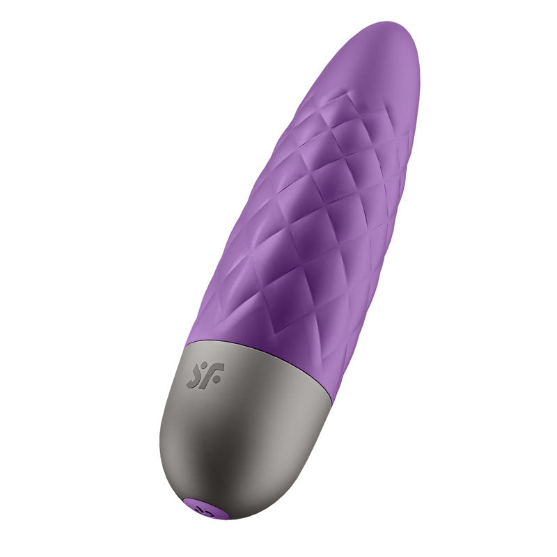 Satisfyer Ultra Power Bullet 5 – Compact Powerful Bullet Vibrator