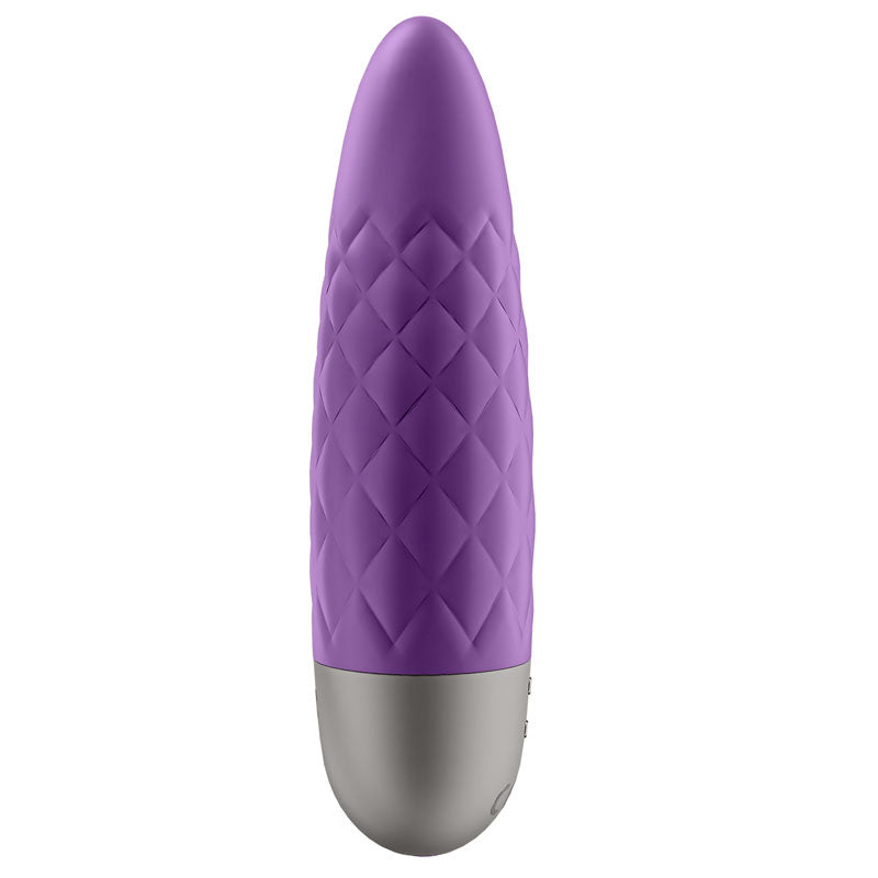 Satisfyer Ultra Power Bullet 5 – Compact Powerful Bullet Vibrator