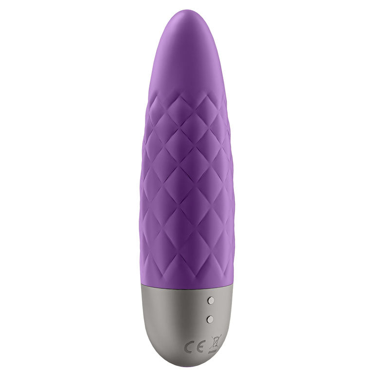 Satisfyer Ultra Power Bullet 5 – Compact Powerful Bullet Vibrator
