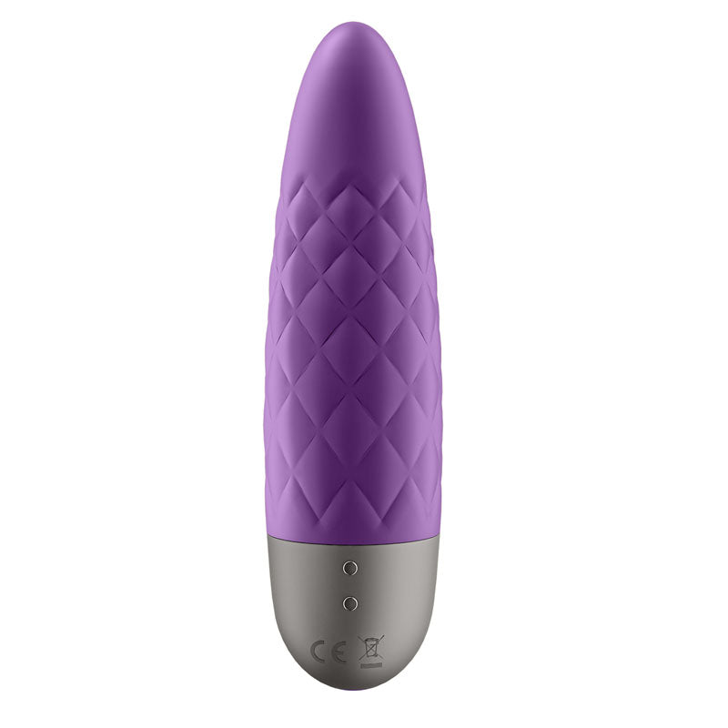 Satisfyer Ultra Power Bullet 5 – Compact Powerful Bullet Vibrator