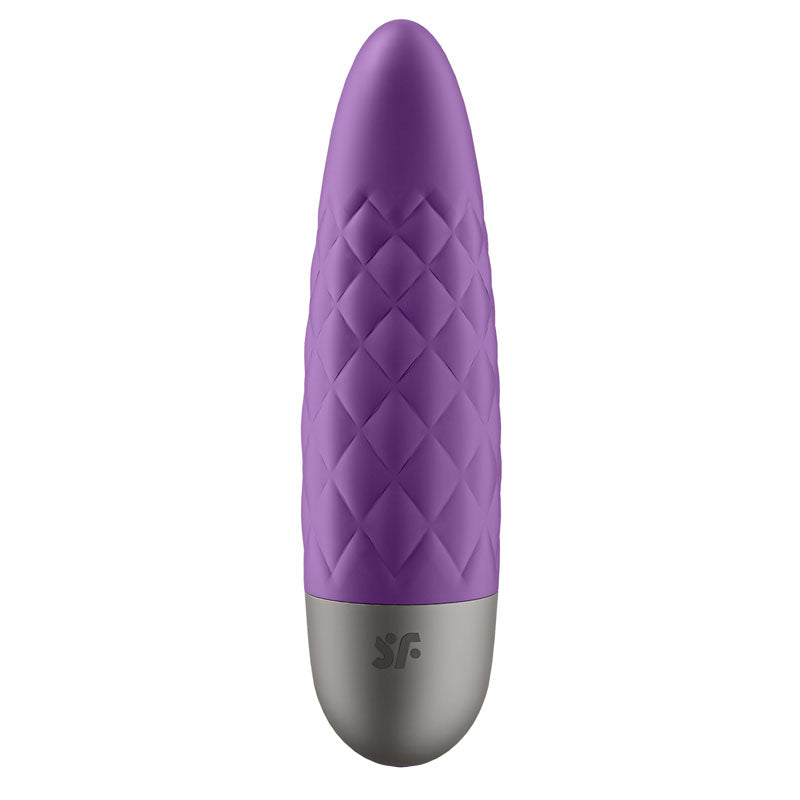 Satisfyer Ultra Power Bullet 5 – Compact Powerful Bullet Vibrator