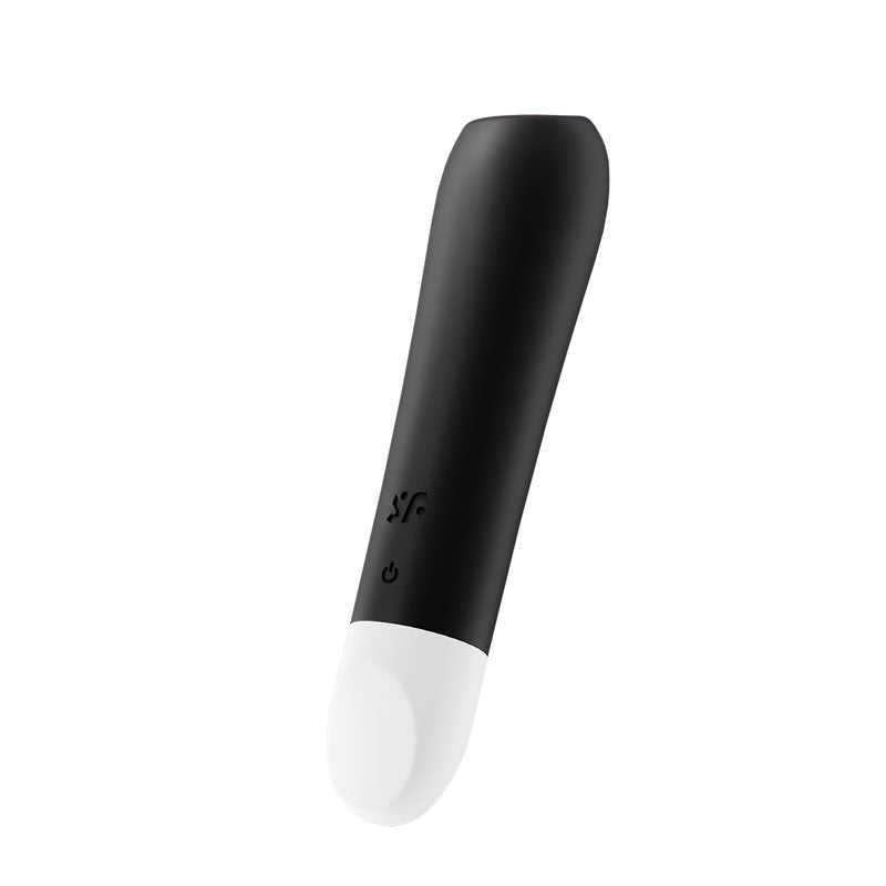 Satisfyer Ultra Power Bullet 2 – USB Rechargeable Bullet Vibrator