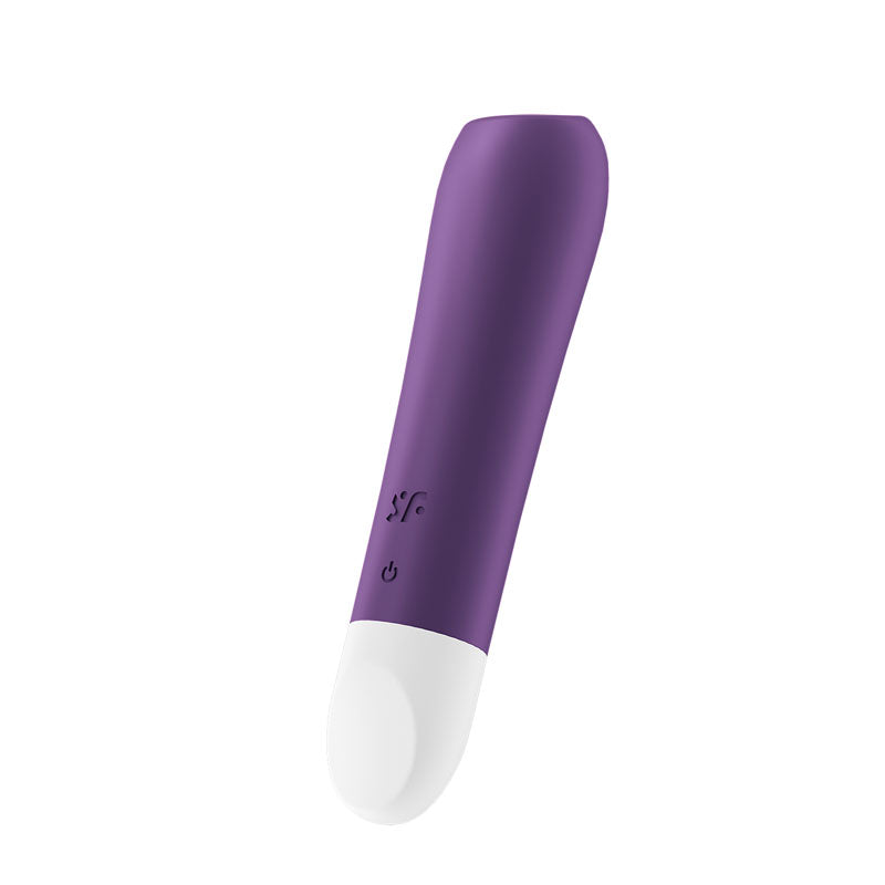 Satisfyer Ultra Power Bullet 2 – USB Rechargeable Bullet Vibrator