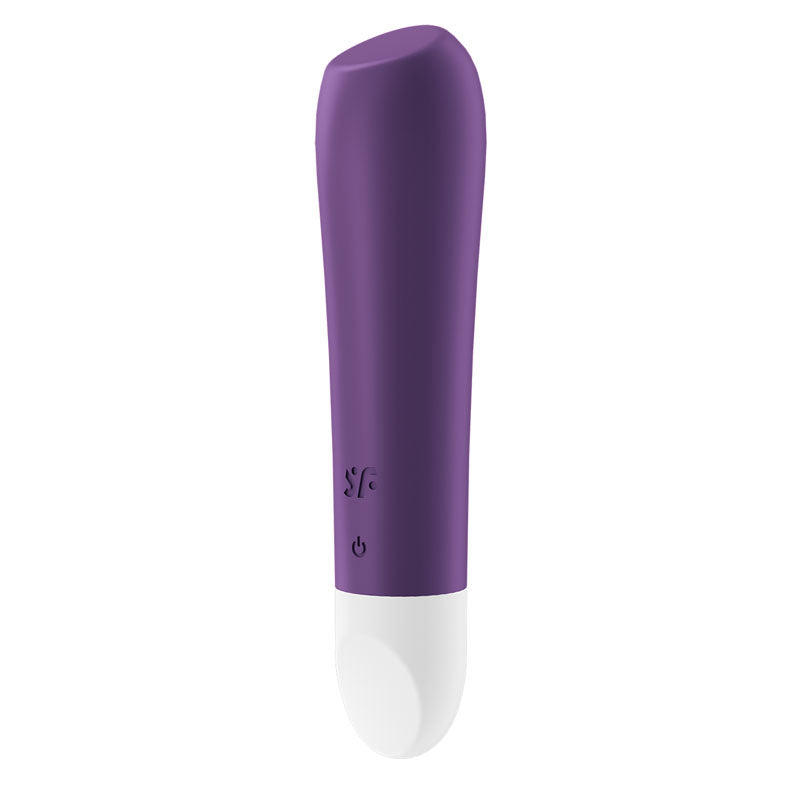 Satisfyer Ultra Power Bullet 2 – USB Rechargeable Bullet Vibrator