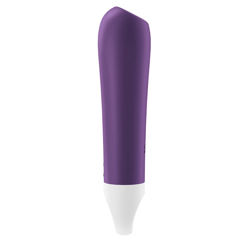Satisfyer Ultra Power Bullet 2 – USB Rechargeable Bullet Vibrator