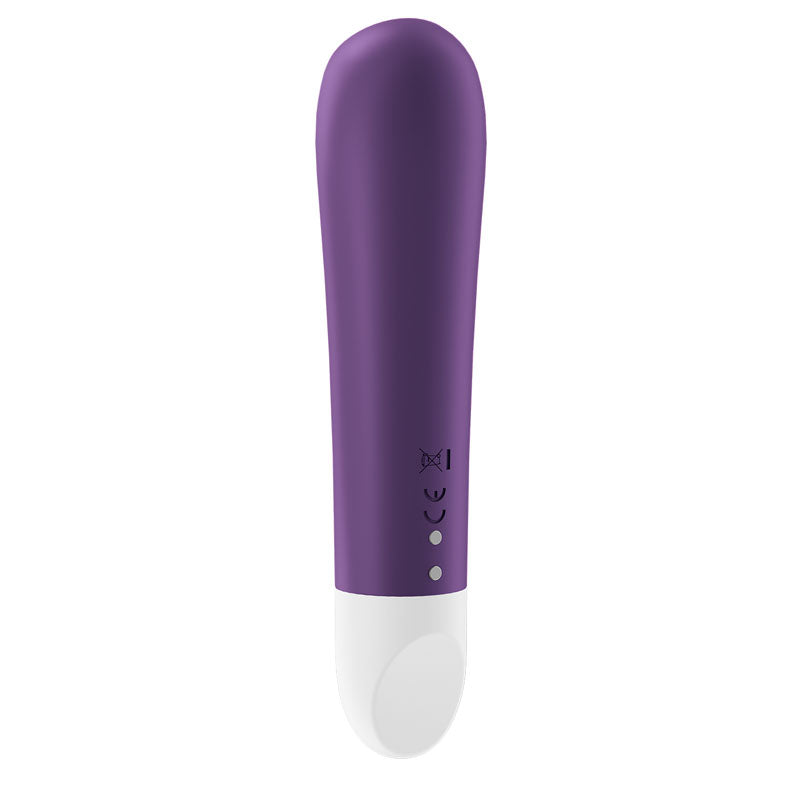 Satisfyer Ultra Power Bullet 2 – USB Rechargeable Bullet Vibrator