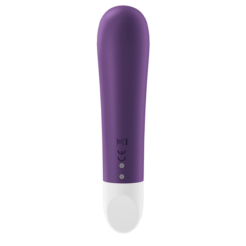 Satisfyer Ultra Power Bullet 2 – USB Rechargeable Bullet Vibrator