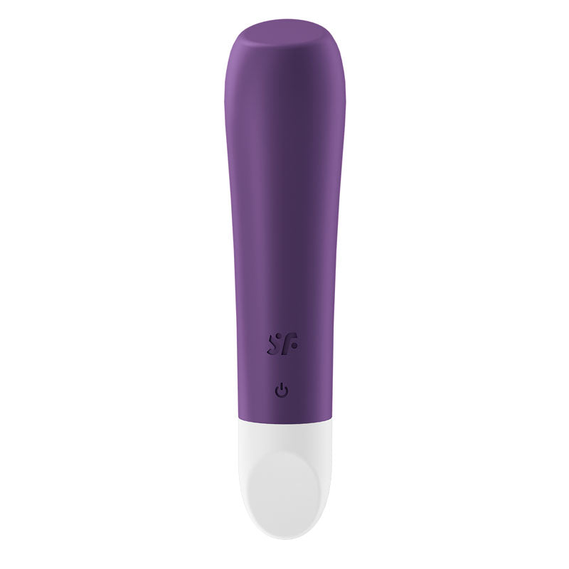 Satisfyer Ultra Power Bullet 2 – USB Rechargeable Bullet Vibrator