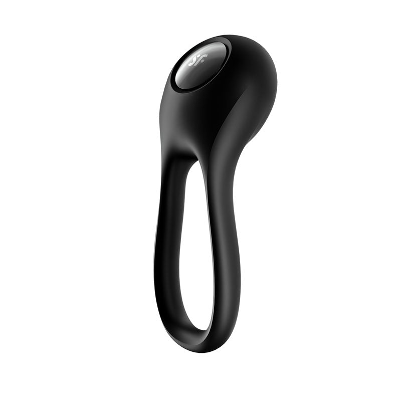 Satisfyer Majestic Duo – USB Rechargeable Vibrating Cock Ring