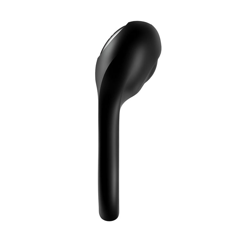 Satisfyer Majestic Duo – USB Rechargeable Vibrating Cock Ring