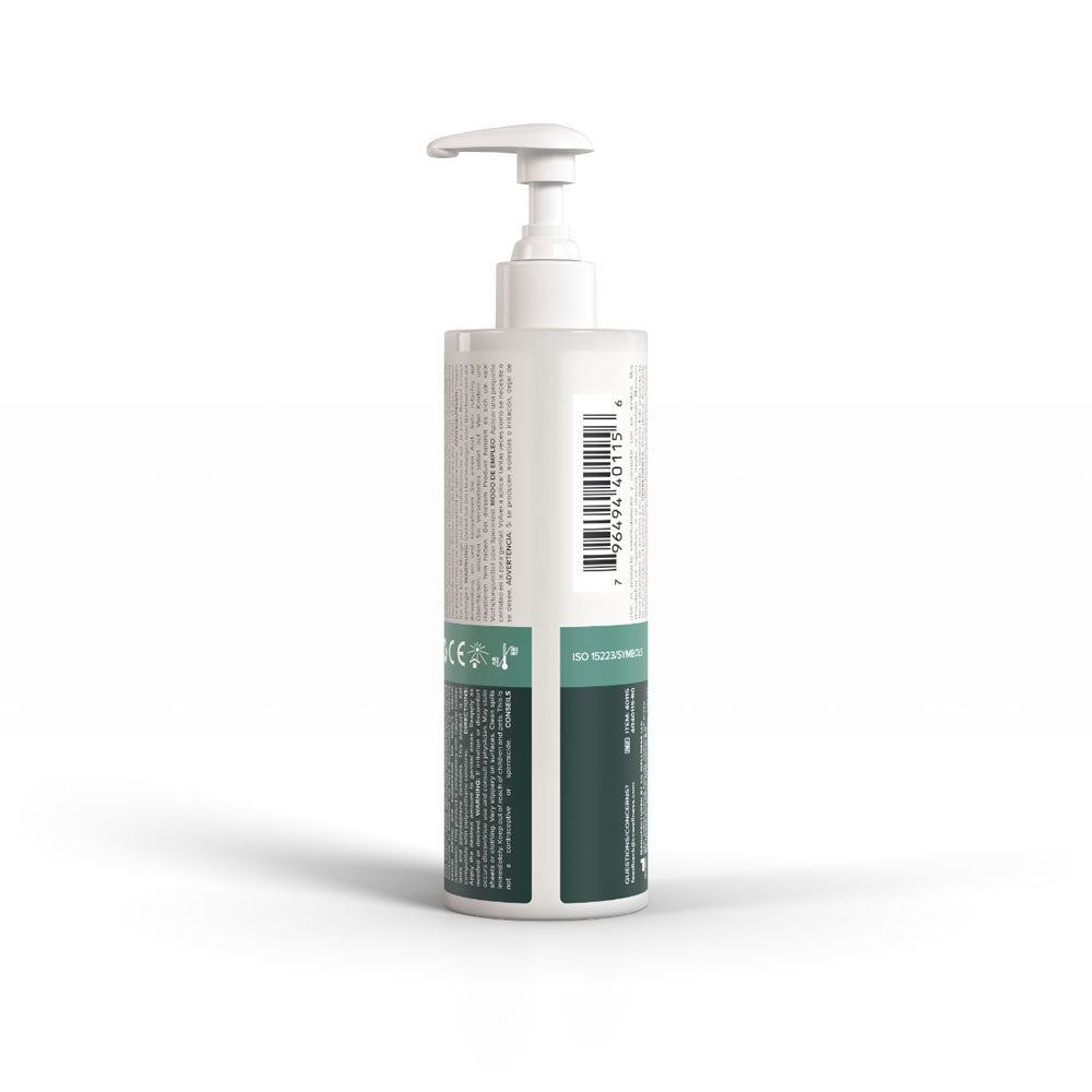JO Cumplay Hybrid Formula Semen-Like Lubricant (240 ml) – Water-Based Silicone Lubricant