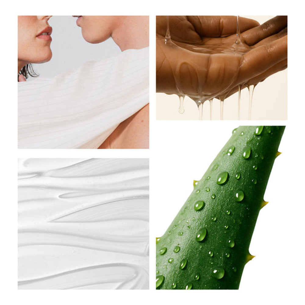JO Aloe – Water-Based Lubricant with Aloe and Hyaluronic Acid 120ml Bottle
