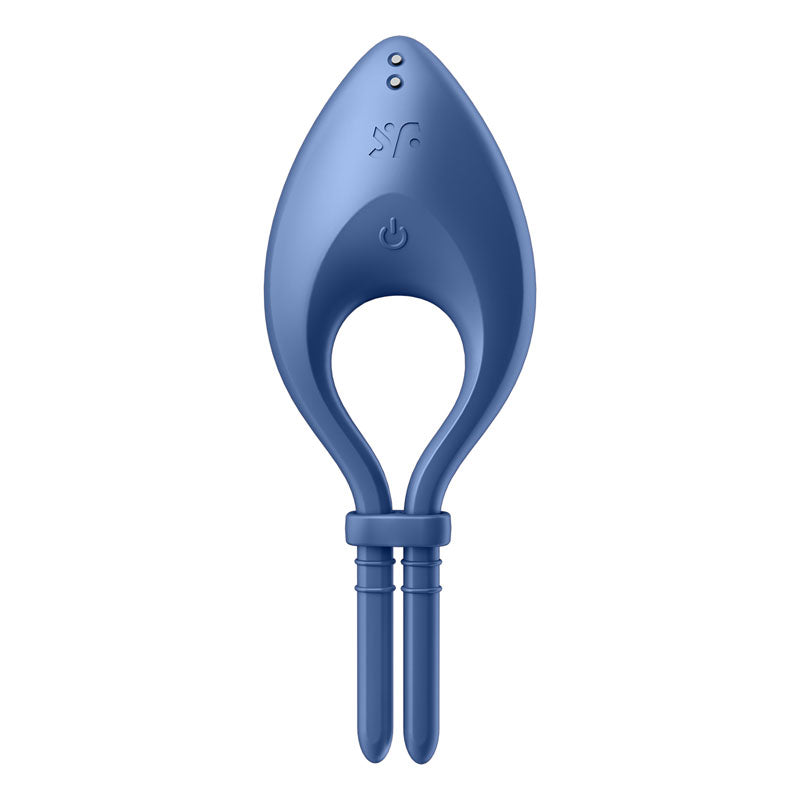 Satisfyer Bullseye – Adjustable Vibrating Lasso Cock Ring