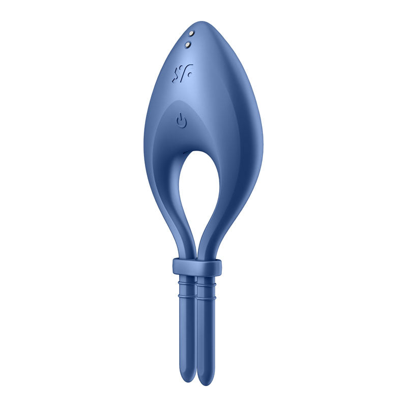 Satisfyer Bullseye – Adjustable Vibrating Lasso Cock Ring